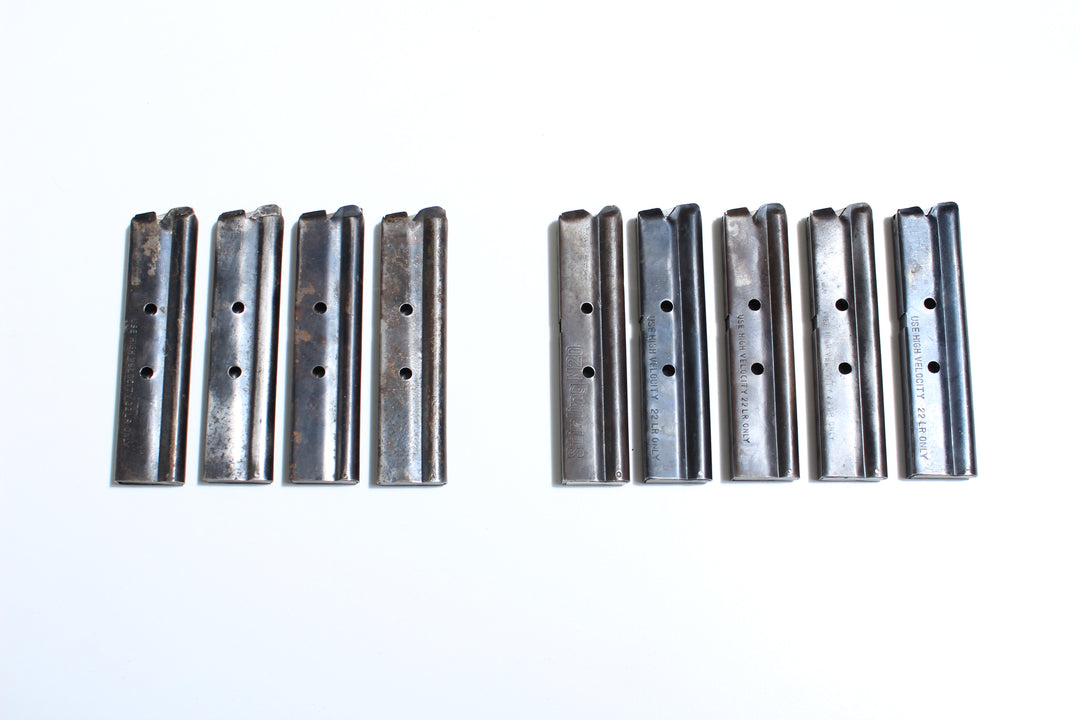 Stirling Model 20 - 15 Round Magazine (Used - Good or Fair Condition)