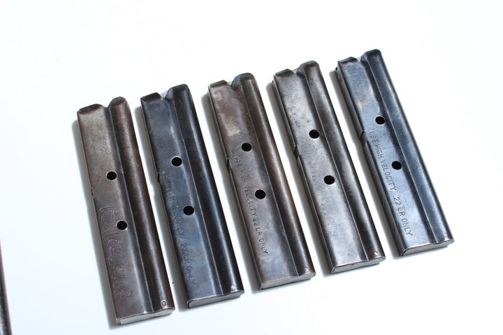Stirling Model 20 - 15 Round Magazine (Used - Good or Fair Condition)