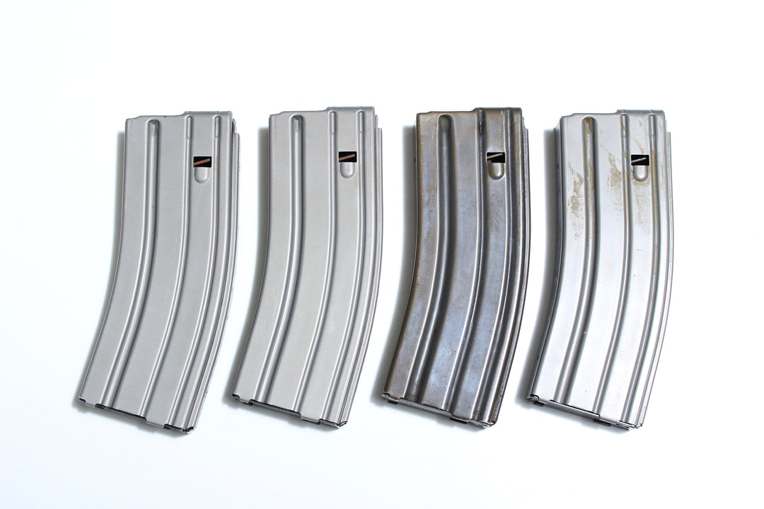 30 Round 223 Metal AR-15 Magazine (Used - Very Good Condition)