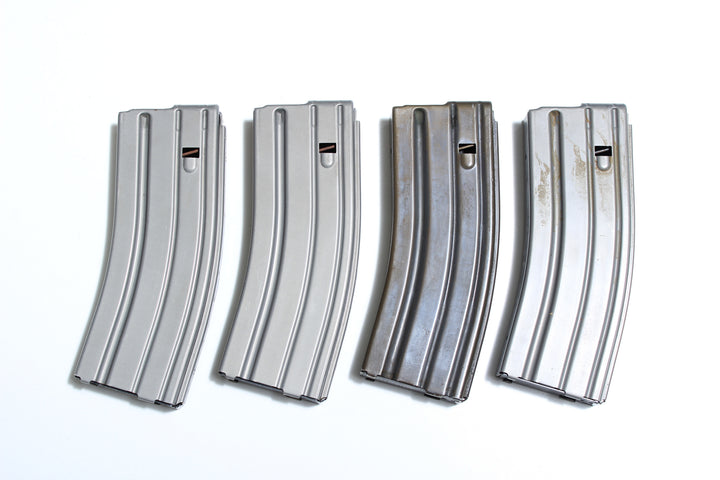 30 Round 223 Metal AR-15 Magazine (Used - Very Good Condition)