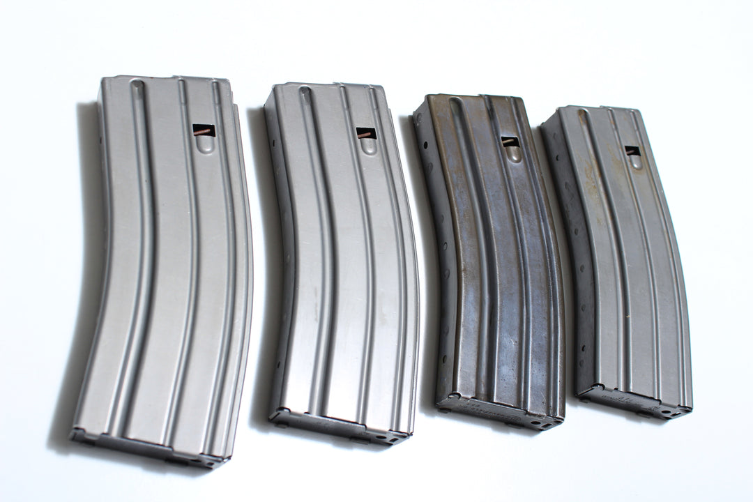 30 Round 223 Metal AR-15 Magazine (Used - Very Good Condition)