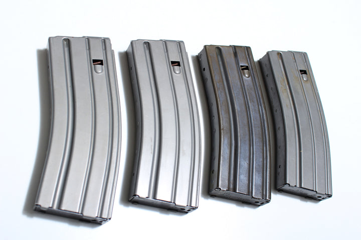 30 Round 223 Metal AR-15 Magazine (Used - Very Good Condition)