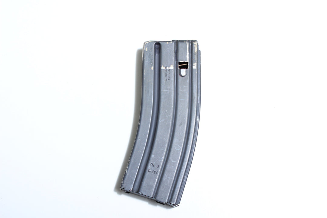 30 Round 223 Metal AR-15 Magazine (Used - Good Condition)