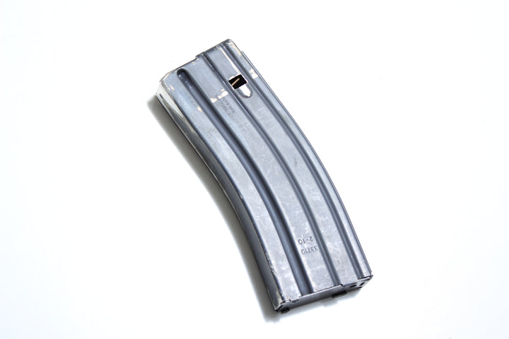 30 Round 223 Metal AR-15 Magazine (Used - Good Condition)