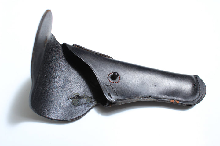 US Military 1911 Un-issued Vietnam Black Leather Holster