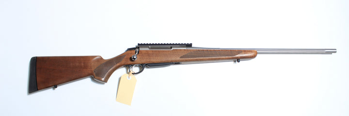 Tikka T3X 223REM Hunter Stainless Fluted (Used - Excellent Condition)