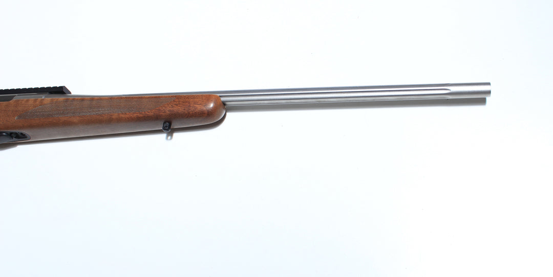 Tikka T3X 223REM Hunter Stainless Fluted (Used - Excellent Condition)