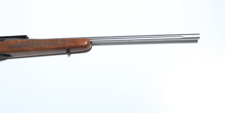 Tikka T3X 223REM Hunter Stainless Fluted (Used - Excellent Condition)