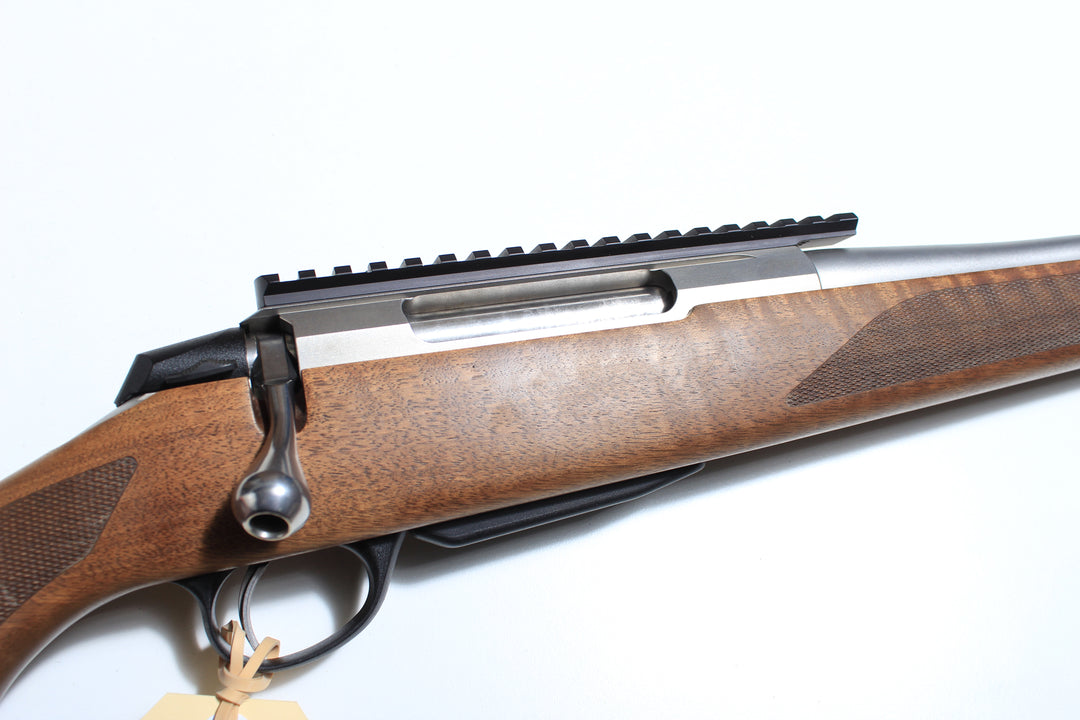 Tikka T3X 223REM Hunter Stainless Fluted (Used - Excellent Condition)