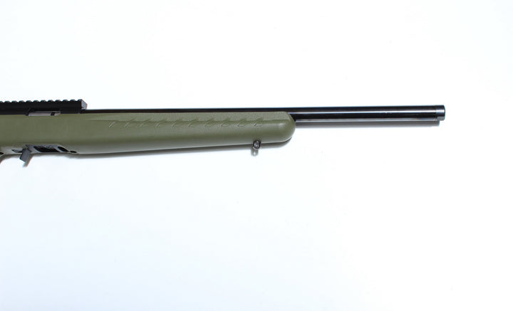 Ruger American 22LR Blued Threaded Barrel (Used - Excellent Condition)