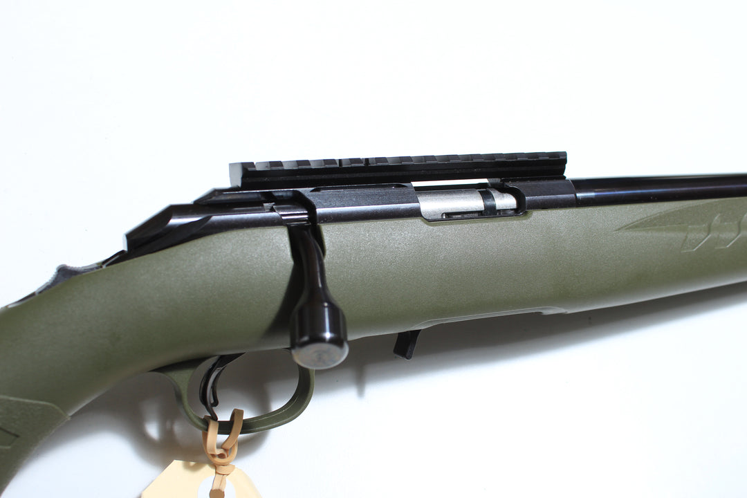 Ruger American 22LR Blued Threaded Barrel (Used - Excellent Condition)