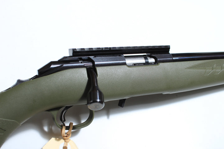 Ruger American 22LR Blued Threaded Barrel (Used - Excellent Condition)