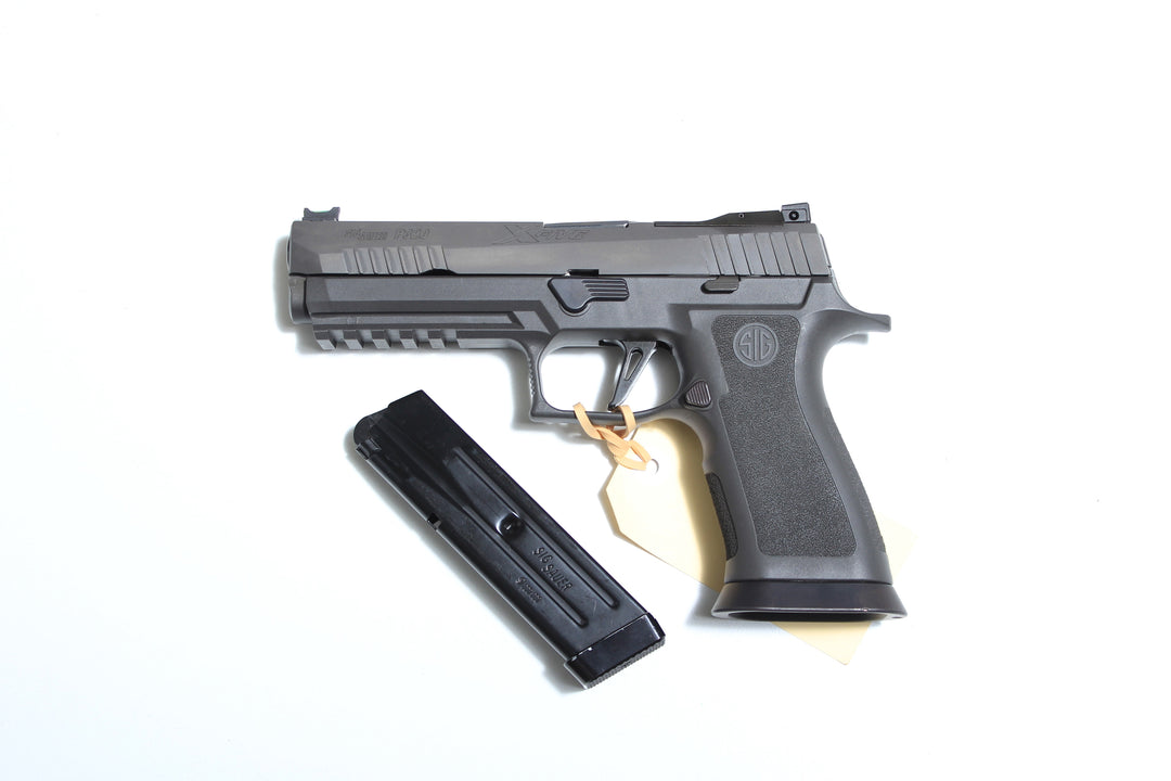 Sig Sauer P320 X-Five 9mm (Used - Excellent Condition)
