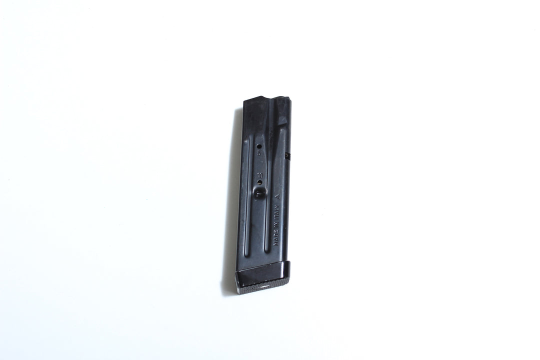 Sig Sauer P320 Legion Alloy Base 9mm 10 Round Magazine (Used - Good Condition)