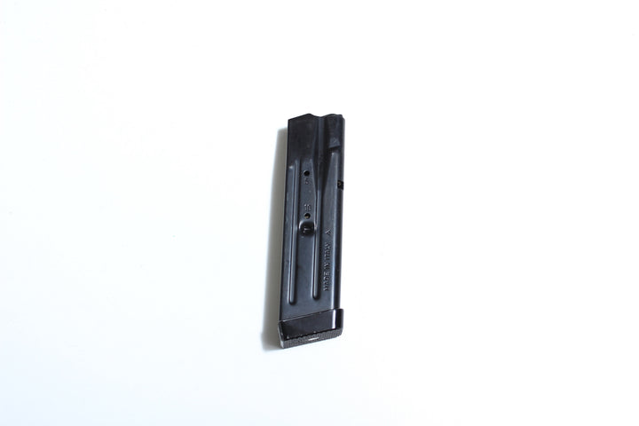 Sig Sauer P320 Legion Alloy Base 9mm 10 Round Magazine (Used - Good Condition)