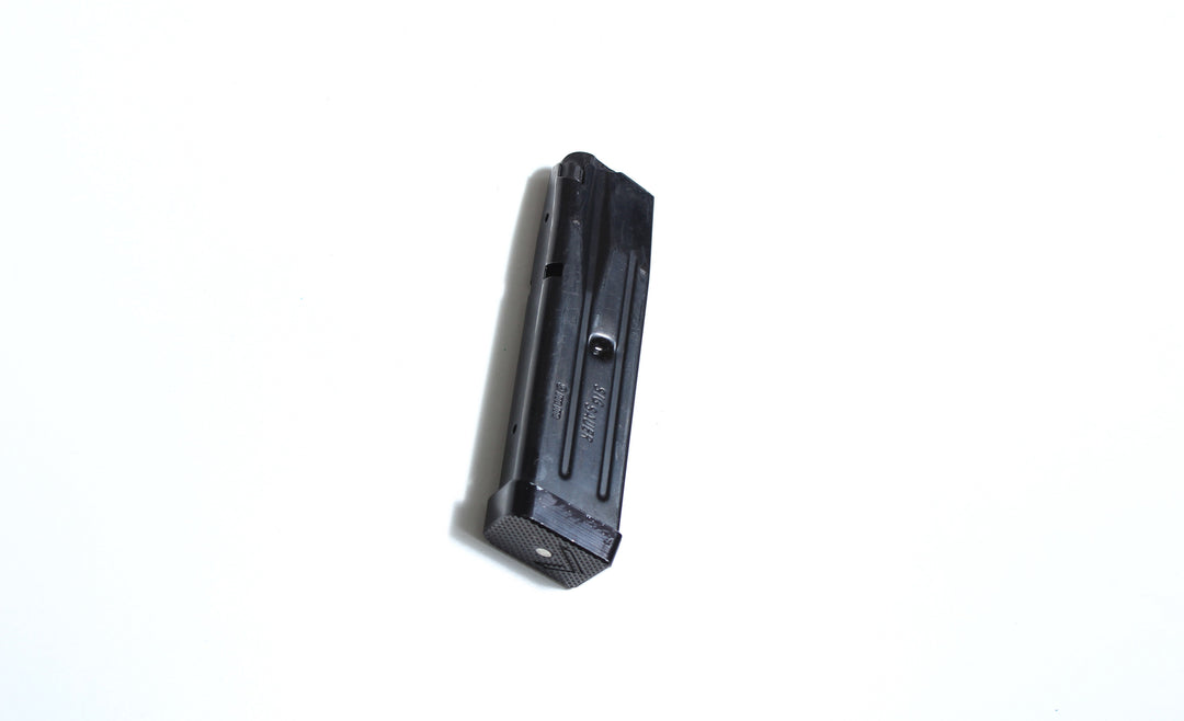 Sig Sauer P320 Legion Alloy Base 9mm 10 Round Magazine (Used - Good Condition)