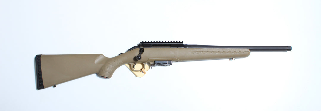 Ruger American Ranch 7.62x39 (Used - Excellent Condition)