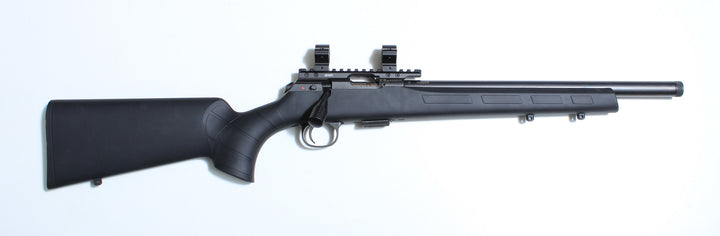 CZ 457 Synthetic Varmint Barrel 22LR (Used - Like New Condition)