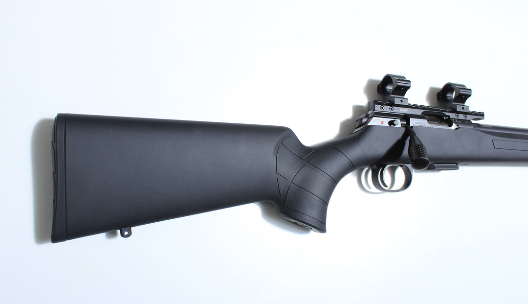CZ 457 Synthetic Varmint Barrel 22LR (Used - Like New Condition)