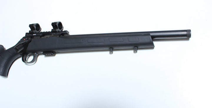 CZ 457 Synthetic Varmint Barrel 22LR (Used - Like New Condition)