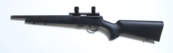 CZ 457 Synthetic Varmint Barrel 22LR (Used - Like New Condition)