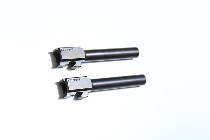 Glock 17 Gen 3 / 4 9mm 114mm Non-Club Legal Barrel (Used - Very Good Condition) Licence Required
