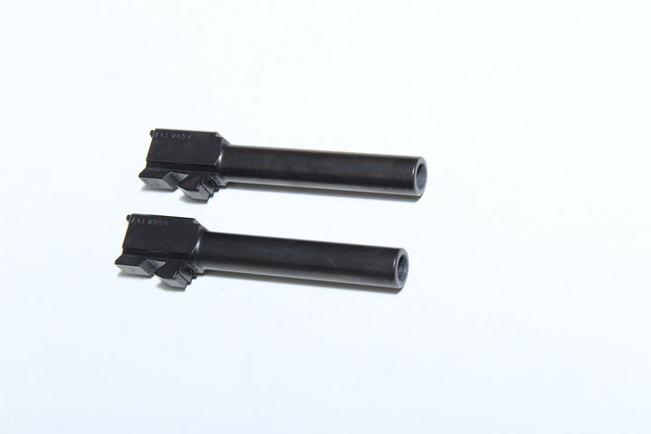 Glock 17 Gen 3 / 4 9mm 114mm Non-Club Legal Barrel (Used - Very Good Condition) Licence Required