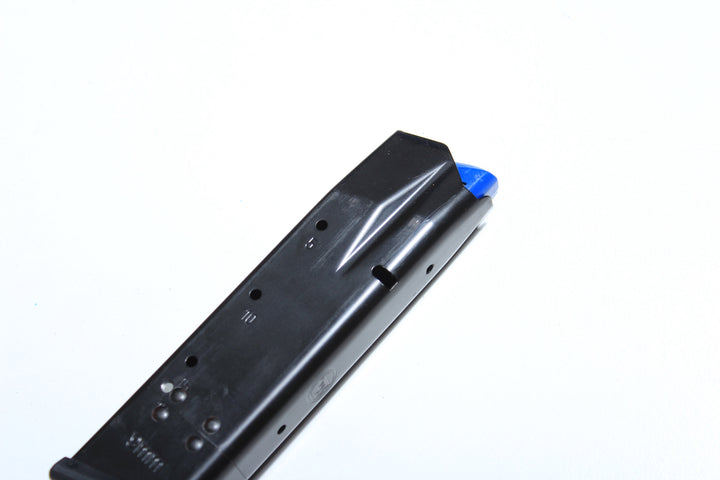 Used CZ 75 85 Shadow 1 or 2 Black Steel 10rnd 9mm Factory Magazine (Used - Excellent Condition)