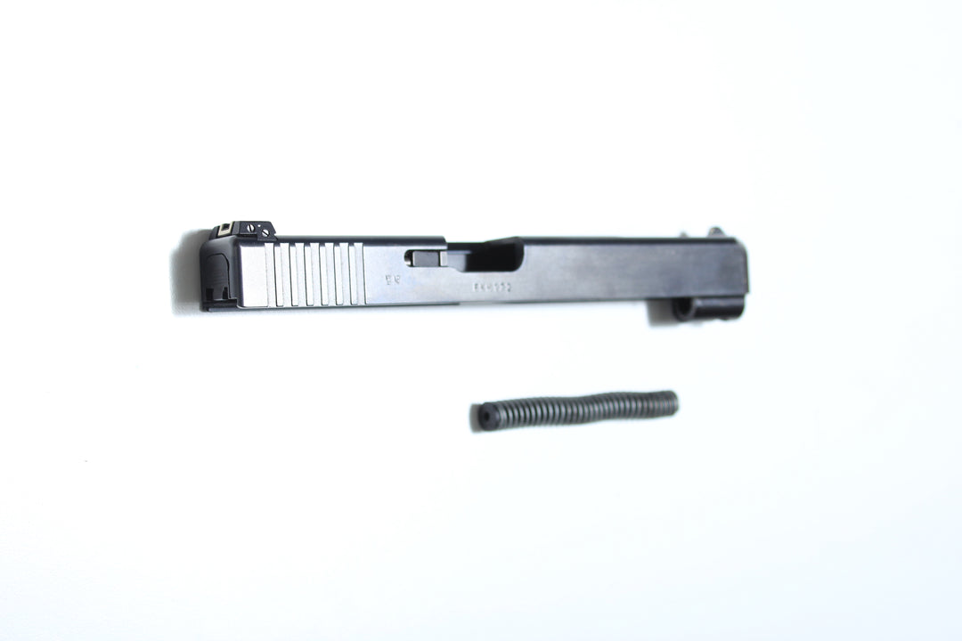 Glock 34 Gen 3 Slide (Used - Good Plus Condition) Licence Required