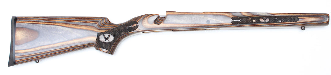 Custom Checkering Boyds Ruger Gunsite RH Classic Factory Barrel Stock (with Custom Check ...