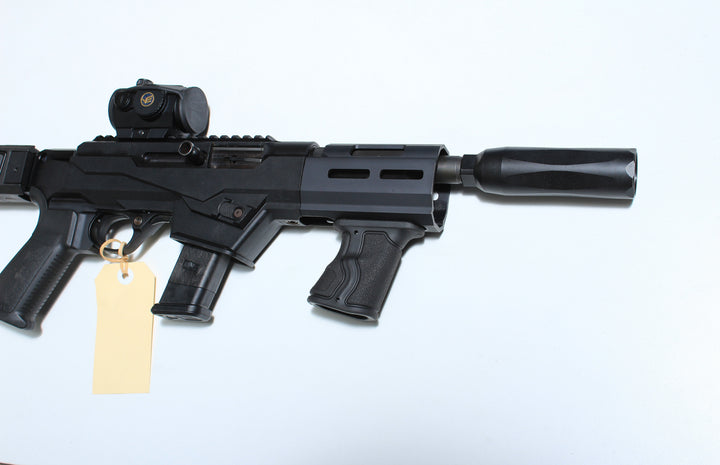 Ruger PC-9 Charger 9mm Tactical Bundle (Used - Very Good Condition)