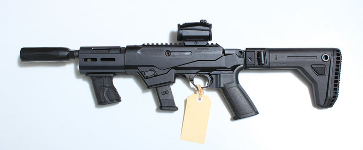 Ruger PC-9 Charger 9mm Tactical Bundle (Used - Very Good Condition)