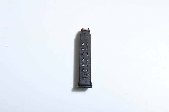 Glock Factory 15 Round .40CAL Magazine (Used - Excellent Condition)