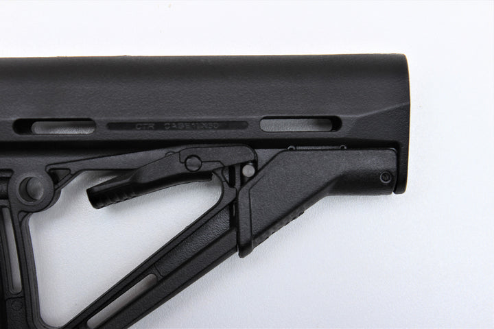 MOE MAGPUL Adjustable CTR Carbine Stock (Black)