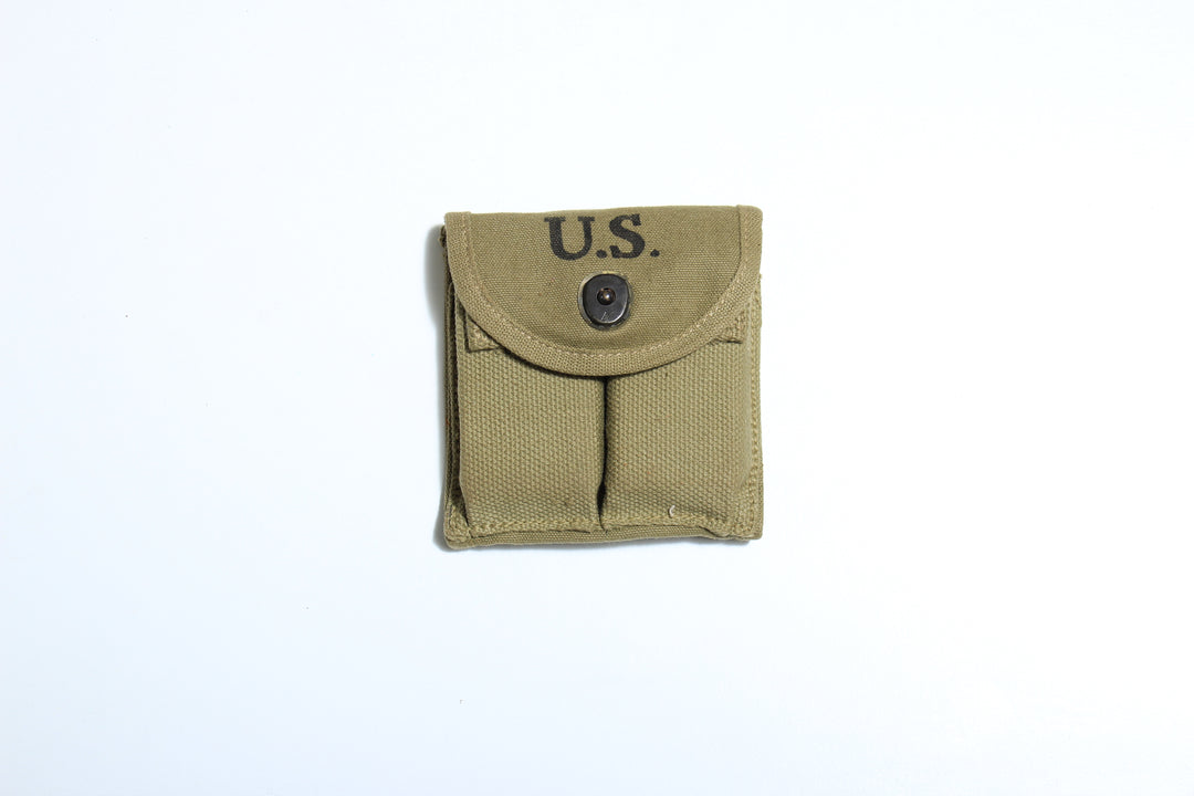 RARE M1 30CAL Carbine NEW 2 x 15 Shot Magazines + Un-issued Pouch Bundle