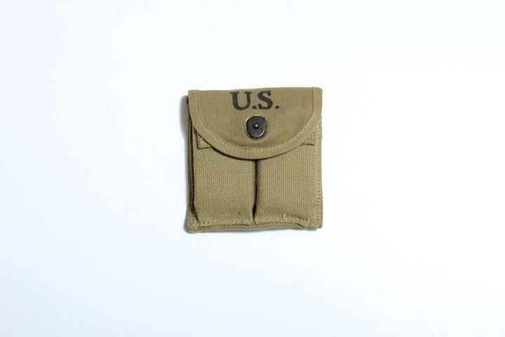 RARE M1 30CAL Carbine NEW 2 x 15 Shot Magazines + Un-issued Pouch Bundle