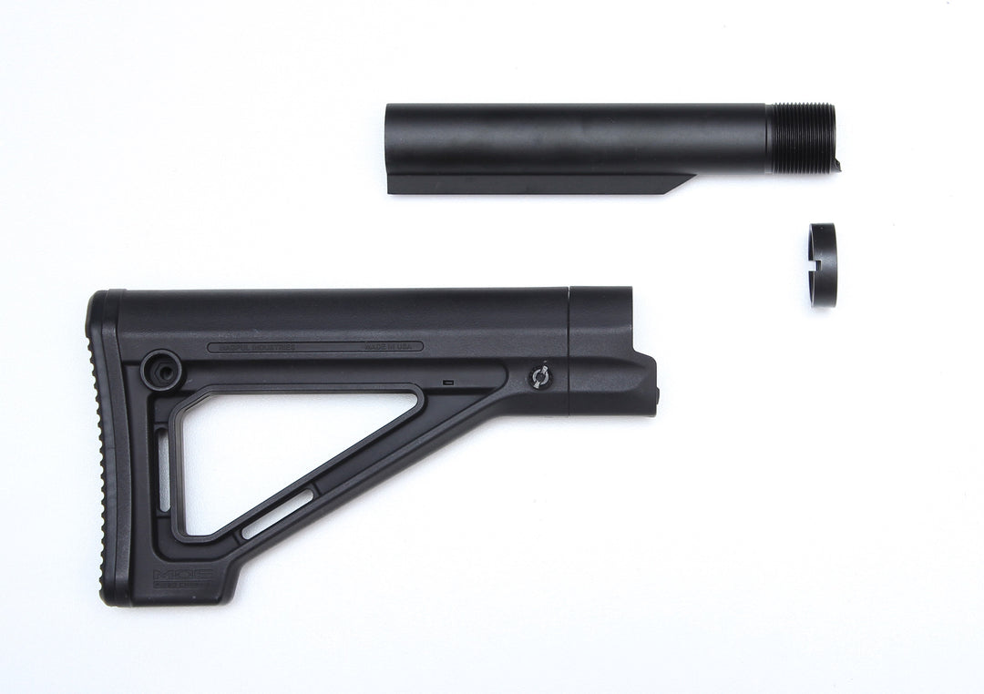 MOE MAGPUL Fixed Carbine Stock (Black/ODG)