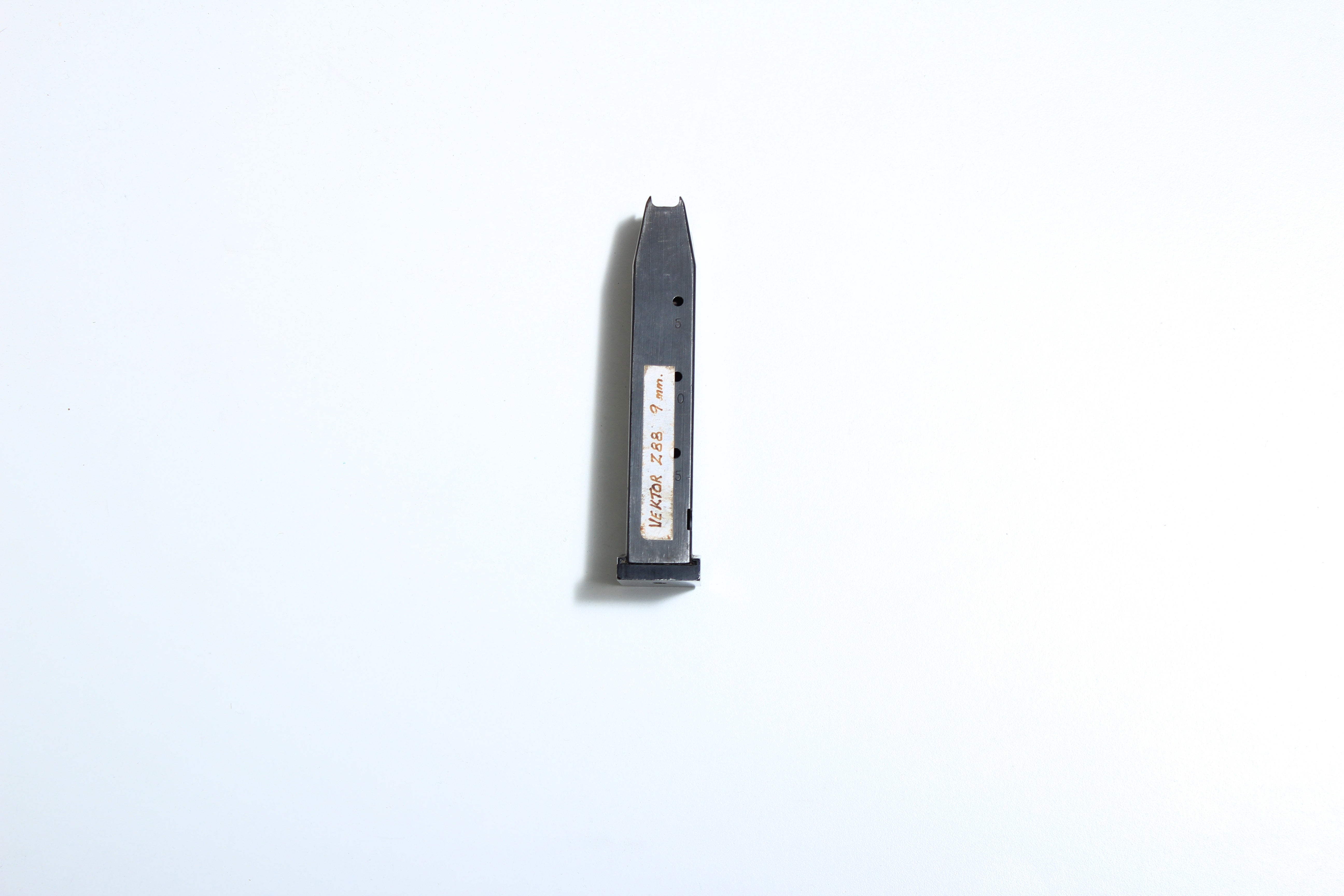Vector Z88 / Beretta 92FS 15 Round 9mm Magazine (Used - Very Good