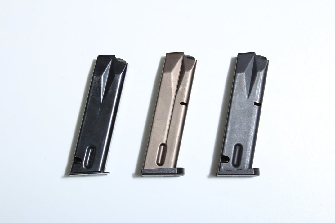 Beretta 92s / 92FS 15 Round 9mm Magazine (Used - Very Good Condition)