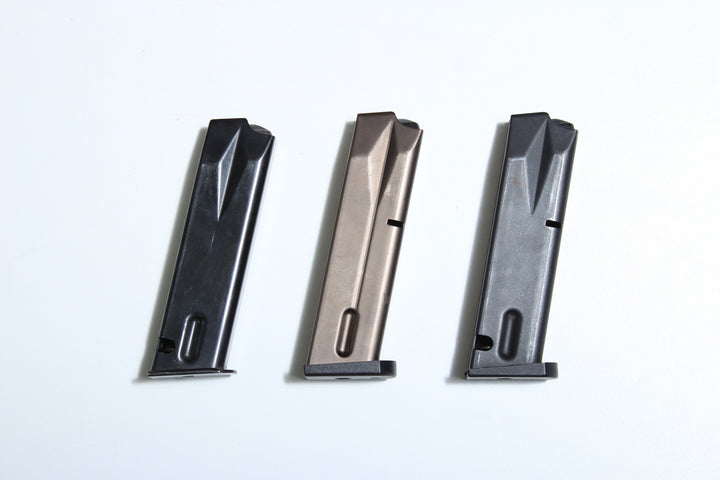 Beretta 92s / 92FS 15 Round 9mm Magazine (Used - Very Good Condition)