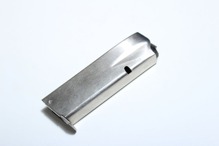 Stainless Steel Browning Hi-Power 13 Round 9mm Magazine (Used - Excellent Condition)