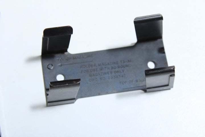 M1 Carbine Mag Coupler + 2 x 30 Round Magazine Bundle (Used - Very Good Condition)