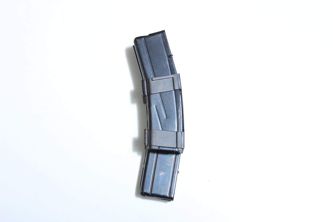 M1 Carbine Mag Coupler + 2 x 30 Round Magazine Bundle (Used - Very Good Condition)