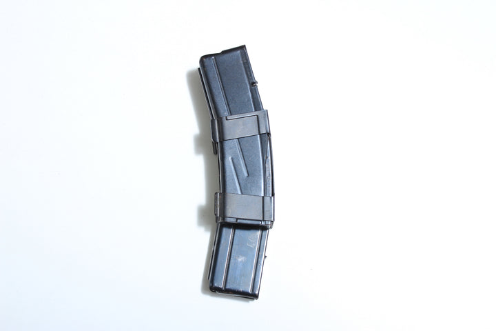 M1 Carbine Mag Coupler + 2 x 30 Round Magazine Bundle (Used - Very Good Condition)