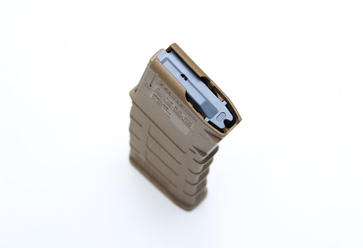 10 Round Magpul - PMAG_ Restricted 30 round magazine, limited to 10 Round Capacity.