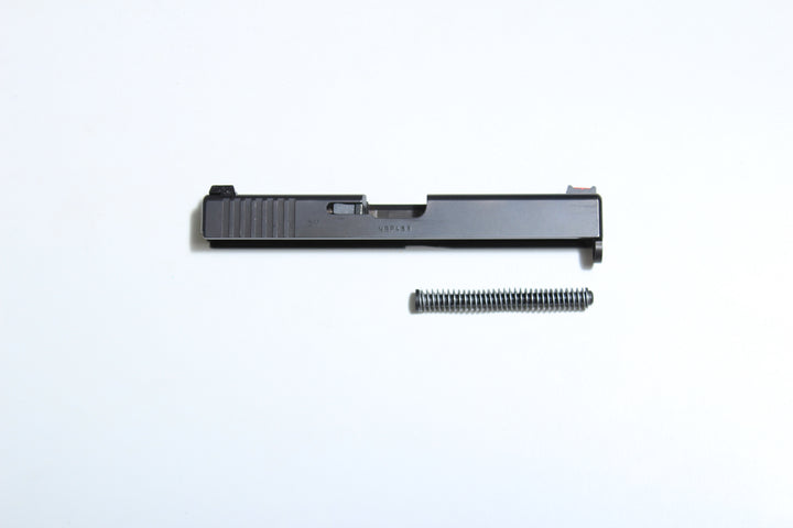 Glock 17 Gen 3 Slide + Guide Rod (Very Good Condition) - Licence Required