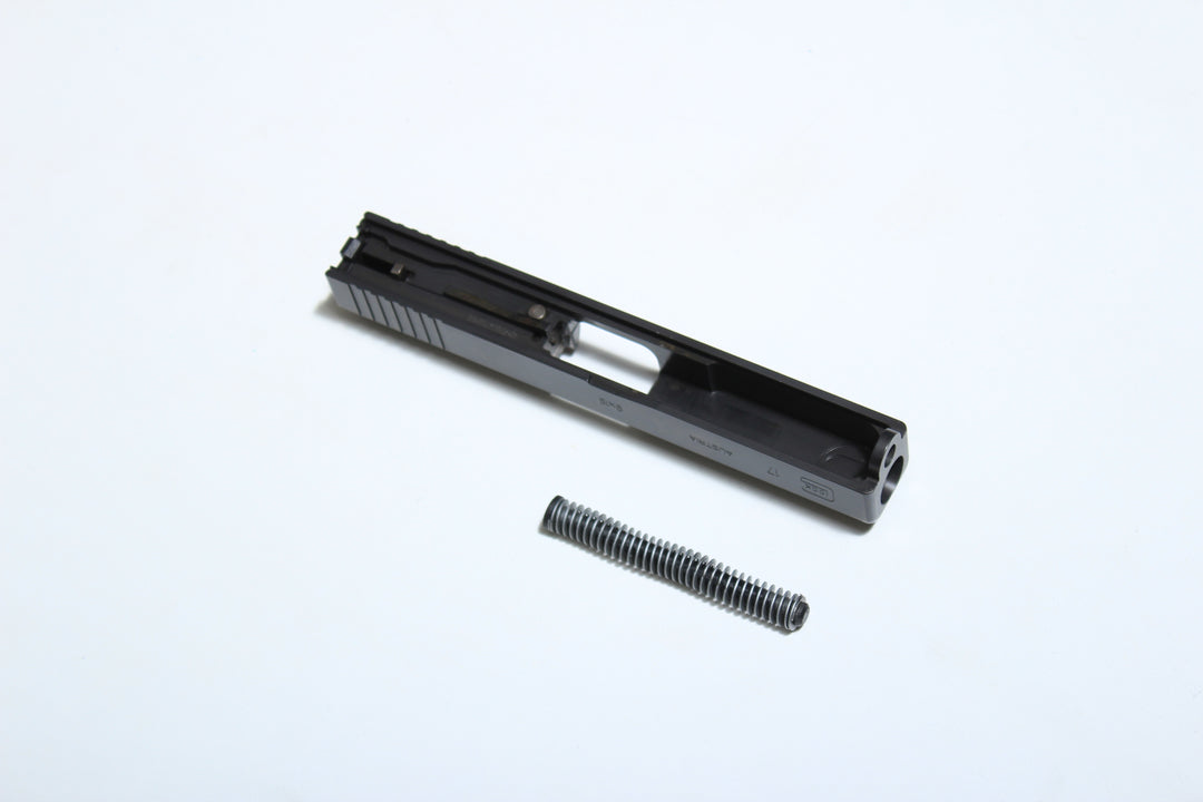 Glock 17 Gen 3 Slide + Guide Rod (Very Good Condition) - Licence Required