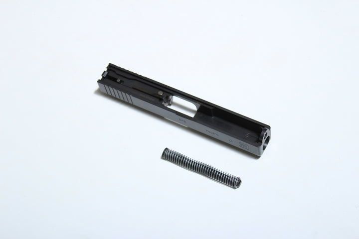 Glock 17 Gen 3 Slide + Guide Rod (Very Good Condition) - Licence Required