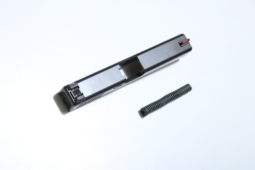 Glock 17 Gen 3 Slide + Guide Rod (Very Good Condition) - Licence Required