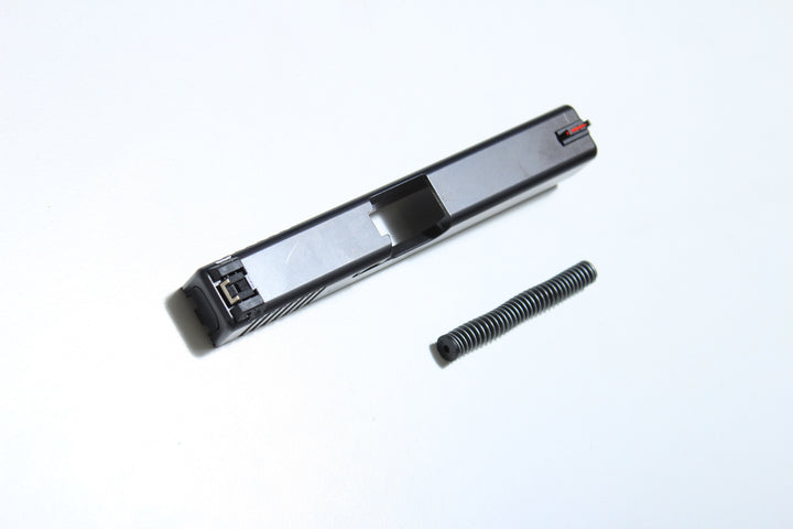 Glock 17 Gen 3 Slide + Guide Rod (Very Good Condition) - Licence Required